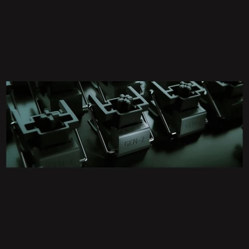 Клавіатура механічна, дротова, RAZER Huntsman V3 PRO (RZ03-04970100-R3M1)