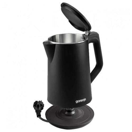 Електрочайник GORENJE K 15 DWBK