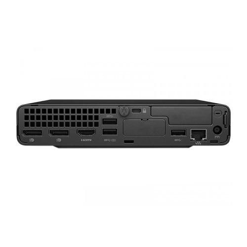 Неттоп HP Pro Mini 400 G9 i5-13500T/8GB/SSD512GB/Stand/K&M/WiFi/DOS