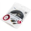 Перетворювач цифрового HDMI сигналу в VGA відео 3.0 m Cablexpert A-HDMI-VGA-03-10