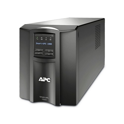 ДБЖ, APC Smart-UPS 1000VA/700W, LCD, USB, 8xC13
