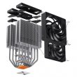 Кулер для процесора JONSBO CR-3000 Black