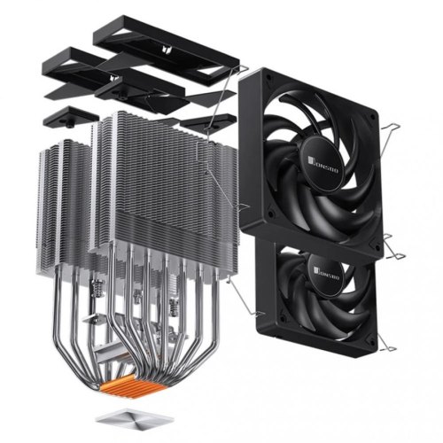 Кулер для процесора JONSBO CR-3000 Black