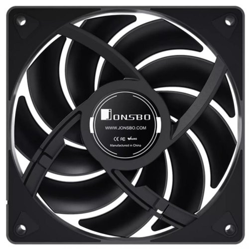 Кулер для процесора JONSBO CR-3000 Black
