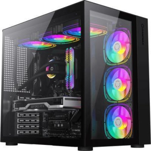 Корпус GameMax Infinity BK без БЖ