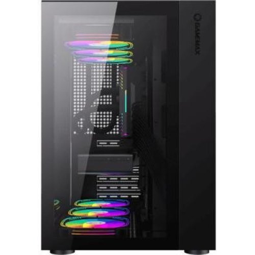Корпус GameMax Infinity BK без БЖ