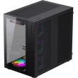Корпус GameMax Infinity BK без БЖ