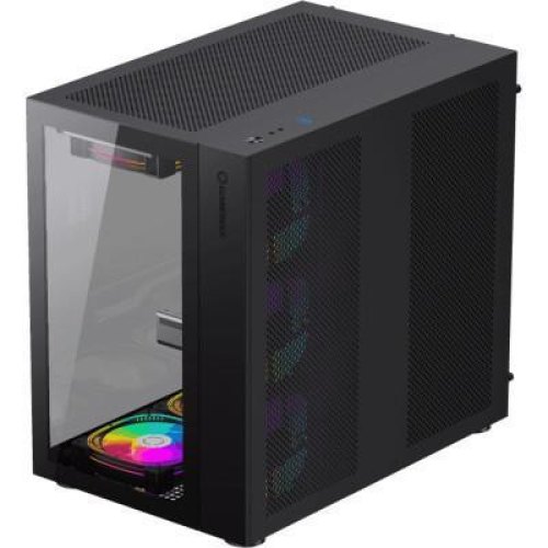 Корпус GameMax Infinity BK без БЖ