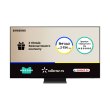 Телевізор Samsung QE48S90DAEXUA