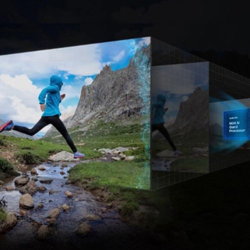 Телевізор Samsung QE65S90DAUXUA