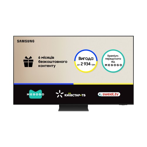 Телевізор Samsung QE65S95DAUXUA