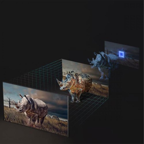 Телевізор Samsung QE55QN85DBUXUA