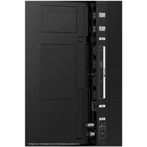 Телевізор Samsung QE85Q70DAUXUA