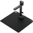 Сканер A3 IRISCan Desk 6 Pro (21MP, 60 стор/хв, MP3, WAV, MIC, USB, книжковий, чорний)