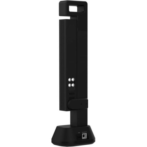 Сканер A3 IRISCan Desk 6 Pro (21MP, 60 стор/хв, MP3, WAV, MIC, USB, книжковий, чорний)