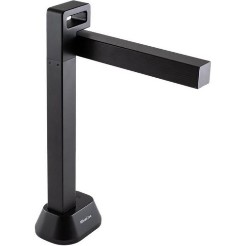 Сканер A3 IRISCan Desk 6 Pro (21MP, 60 стор/хв, MP3, WAV, MIC, USB, книжковий, чорний)