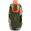 Портативна колонка JBL GO4 (JBLGO4SQUAD), Squad
