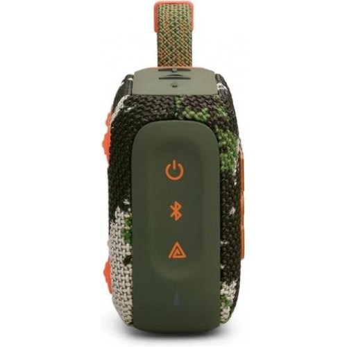 Портативна колонка JBL GO4 (JBLGO4SQUAD), Squad