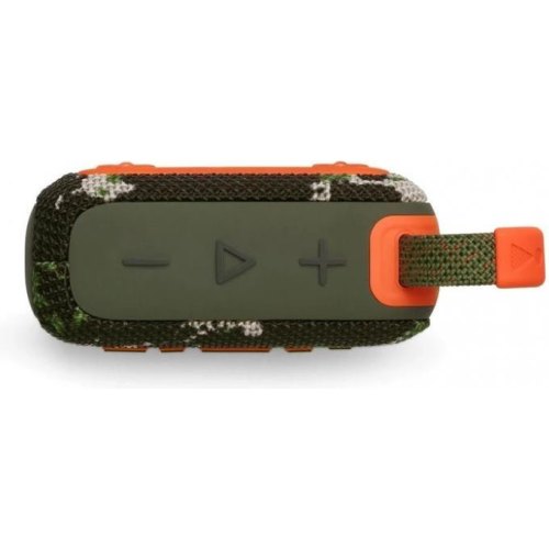 Портативна колонка JBL GO4 (JBLGO4SQUAD), Squad