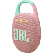 Портативна колонка JBL Clip 5 (JBLCLIP5PINK), Pink