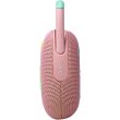 Портативна колонка JBL Clip 5 (JBLCLIP5PINK), Pink