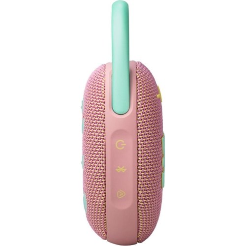Портативна колонка JBL Clip 5 (JBLCLIP5PINK), Pink
