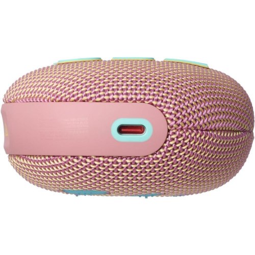 Портативна колонка JBL Clip 5 (JBLCLIP5PINK), Pink
