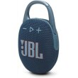 Портативна колонка JBL Clip 5 (JBLCLIP5BLU), Blue