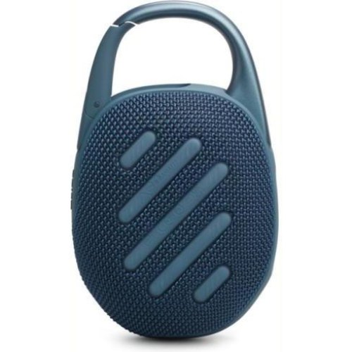 Портативна колонка JBL Clip 5 (JBLCLIP5BLU), Blue