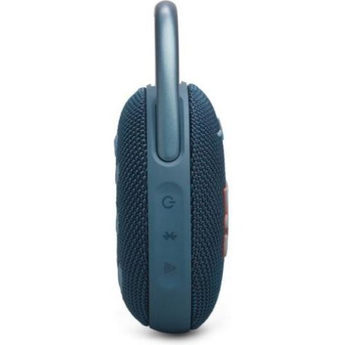 Портативна колонка JBL Clip 5 (JBLCLIP5BLU), Blue