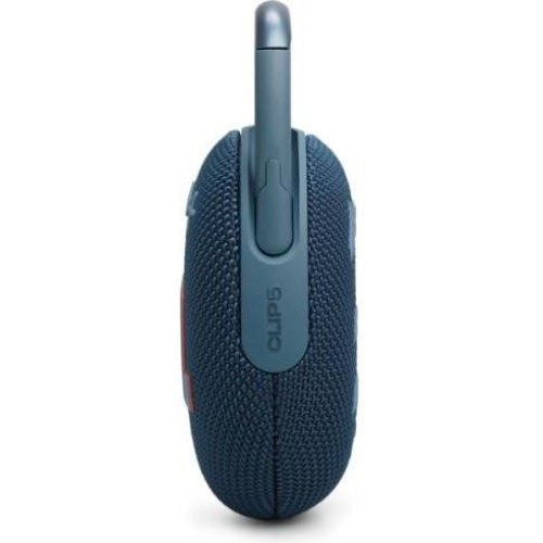 Портативна колонка JBL Clip 5 (JBLCLIP5BLU), Blue