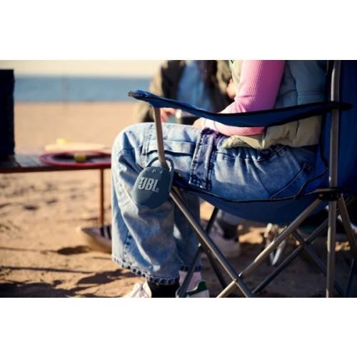 Портативна колонка JBL Clip 5 (JBLCLIP5BLU), Blue