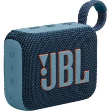Портативна колонка JBL GO4 (JBLGO4BLU), Blue