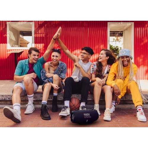 Портативна колонка JBL Xtreme 4 Black (JBLXTREME4BLKEP)