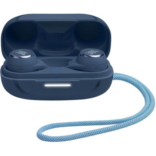 Навушники бездротові JBL Reflect Aero Blue (JBLREFLECTAEROBLU)