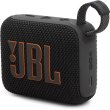 Портативна колонка JBL GO4 (JBLGO4BLK), Black