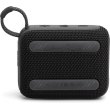 Портативна колонка JBL GO4 (JBLGO4BLK), Black