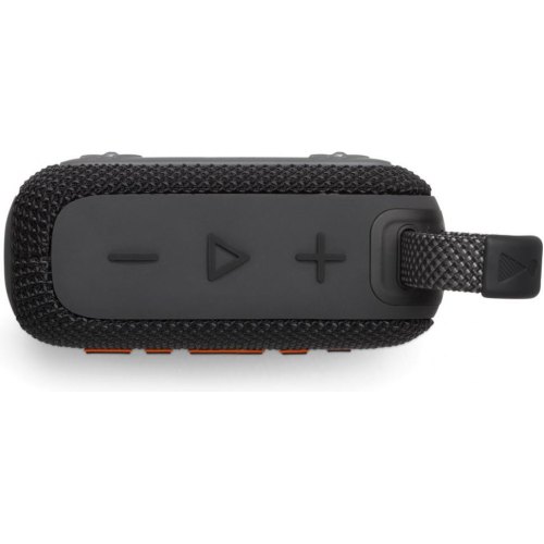 Портативна колонка JBL GO4 (JBLGO4BLK), Black
