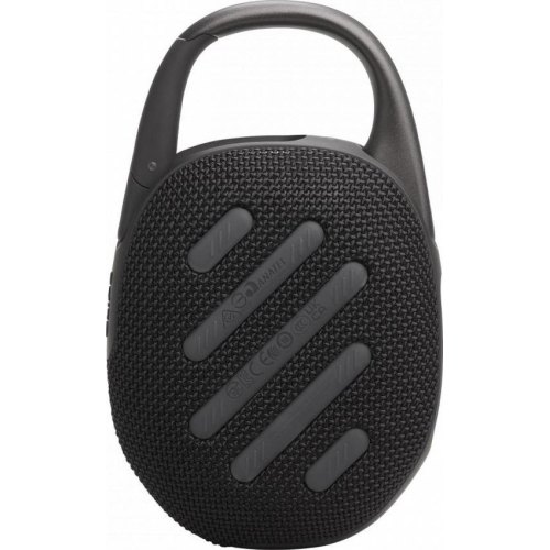 Портативна колонка JBL Clip 5 (JBLCLIP5BLK), Black