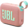 Портативна колонка JBL GO4 (JBLGO4PINK), Pink