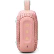 Портативна колонка JBL GO4 (JBLGO4PINK), Pink