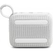 Портативна колонка JBL GO4 (JBLGO4WHT), White