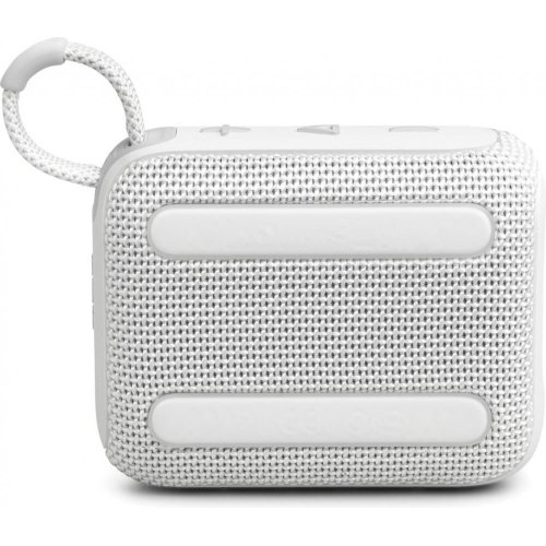 Портативна колонка JBL GO4 (JBLGO4WHT), White