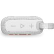 Портативна колонка JBL GO4 (JBLGO4WHT), White