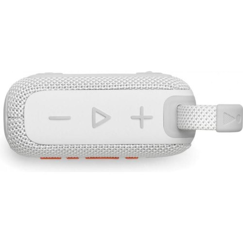 Портативна колонка JBL GO4 (JBLGO4WHT), White