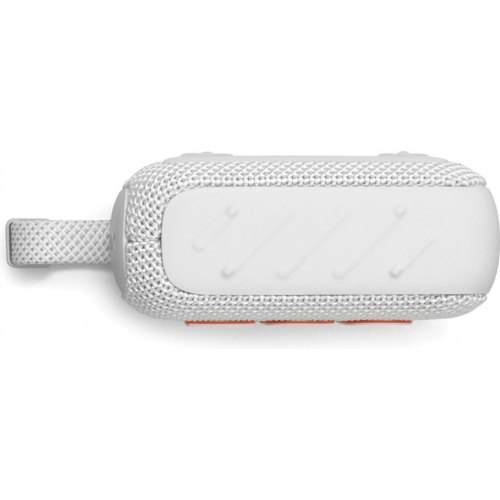 Портативна колонка JBL GO4 (JBLGO4WHT), White