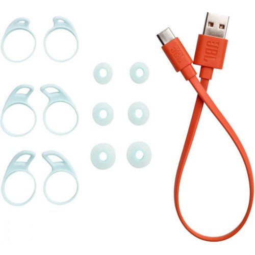 Навушники бездротові JBL Reflect Aero Mint (JBLREFLECTAEROMINT)