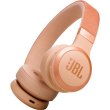 Навушники бездротові, JBL Live 670NC Sandstone (JBLLIVE670NCSAT)