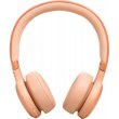 Навушники бездротові, JBL Live 670NC Sandstone (JBLLIVE670NCSAT)