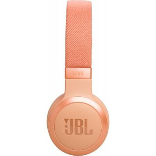 Навушники бездротові, JBL Live 670NC Sandstone (JBLLIVE670NCSAT)